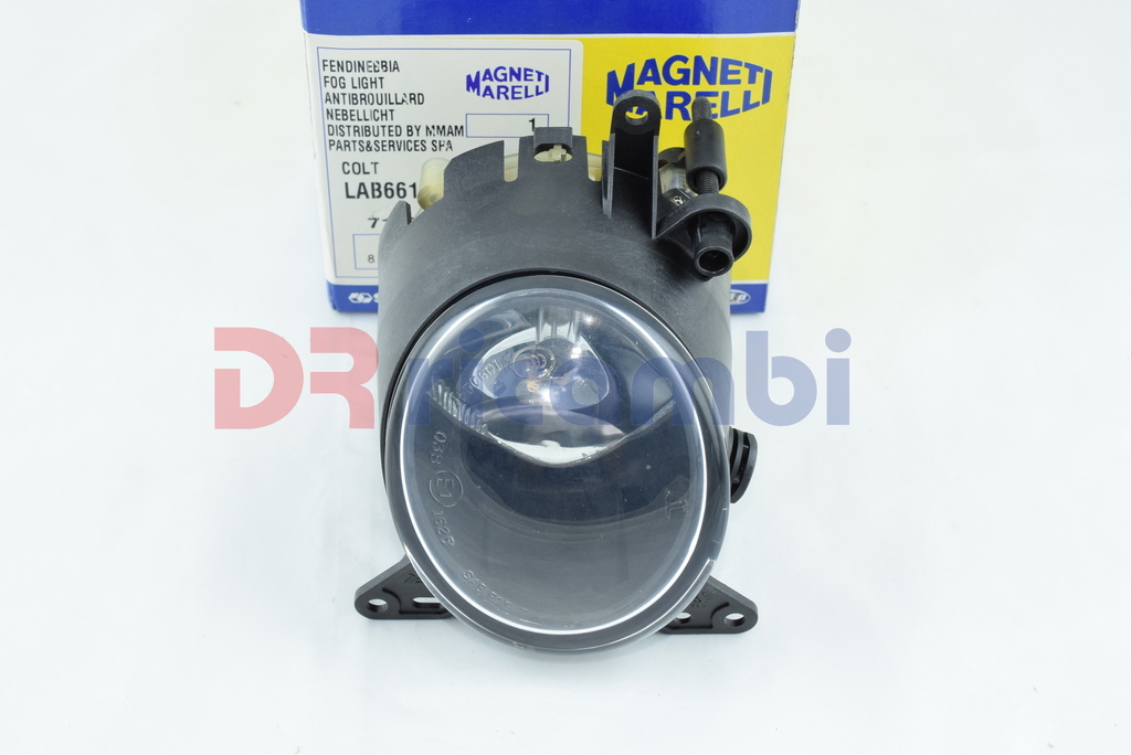 FARO FANALE LUCE FENDINEBBIA SX MITSUBISHI COLT VI CZC VI MARELLI 710305069002