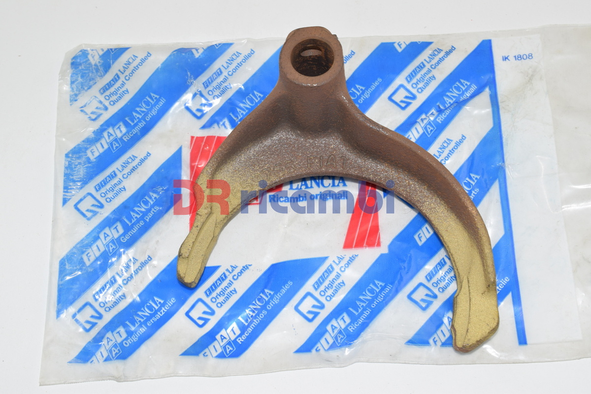 FORCELLA CAMBIO 1° e 2° MARCIA LANCIA DELTA EVO 4WD ALFA 164 FIAT LANCIA 7659765