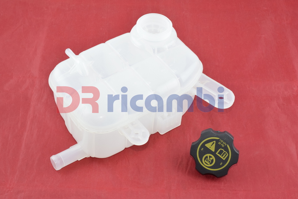 SERBATOIO ESPANSIONE LIQUIDO RADIATORE PER OPEL MOKKA 1.4 1.7 CDTI - MALO 117237