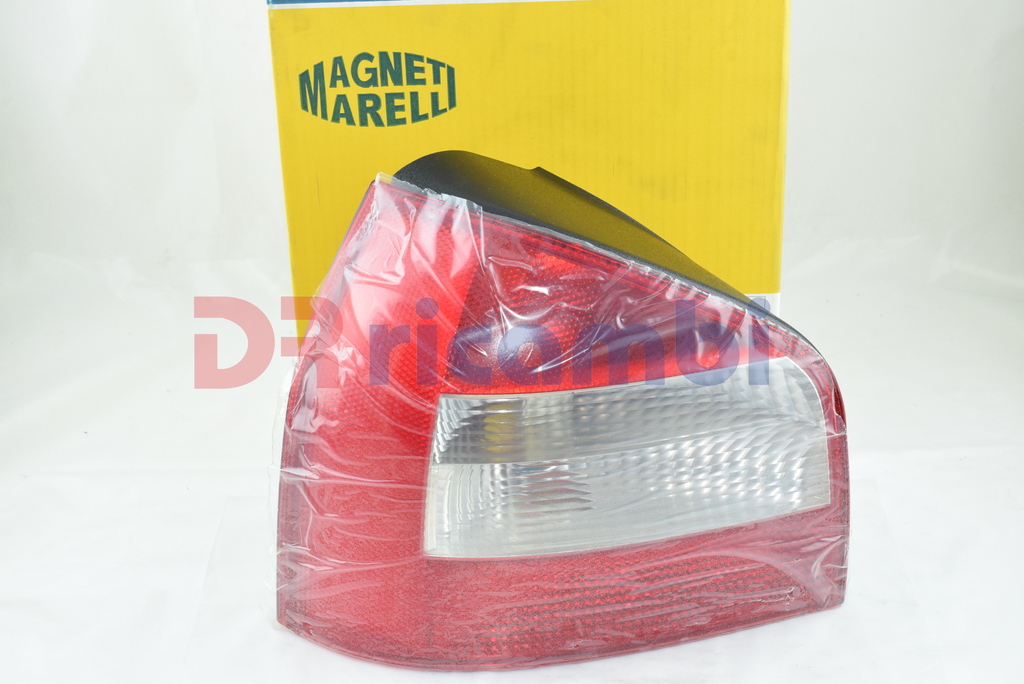 FARO FANALE LUCE POSTERIORE SINISTRA AUDI A3 8L1 MAGNETI MARELLI 714028471701