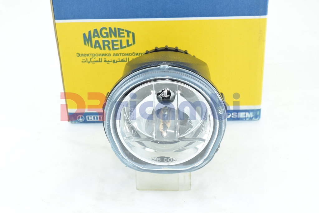 FARO DI PROFONDITÀ BILATERALE PER IVECO STRALIS I MAGNETI MARELLI 712451651129