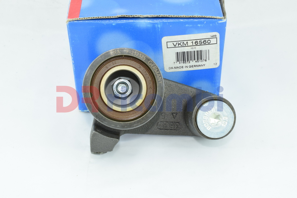 RULLO CUSCINETTO TENDICINGHIA PER VOLVO S80 I 184 2.8 T6 2.9 SKF VKM16560