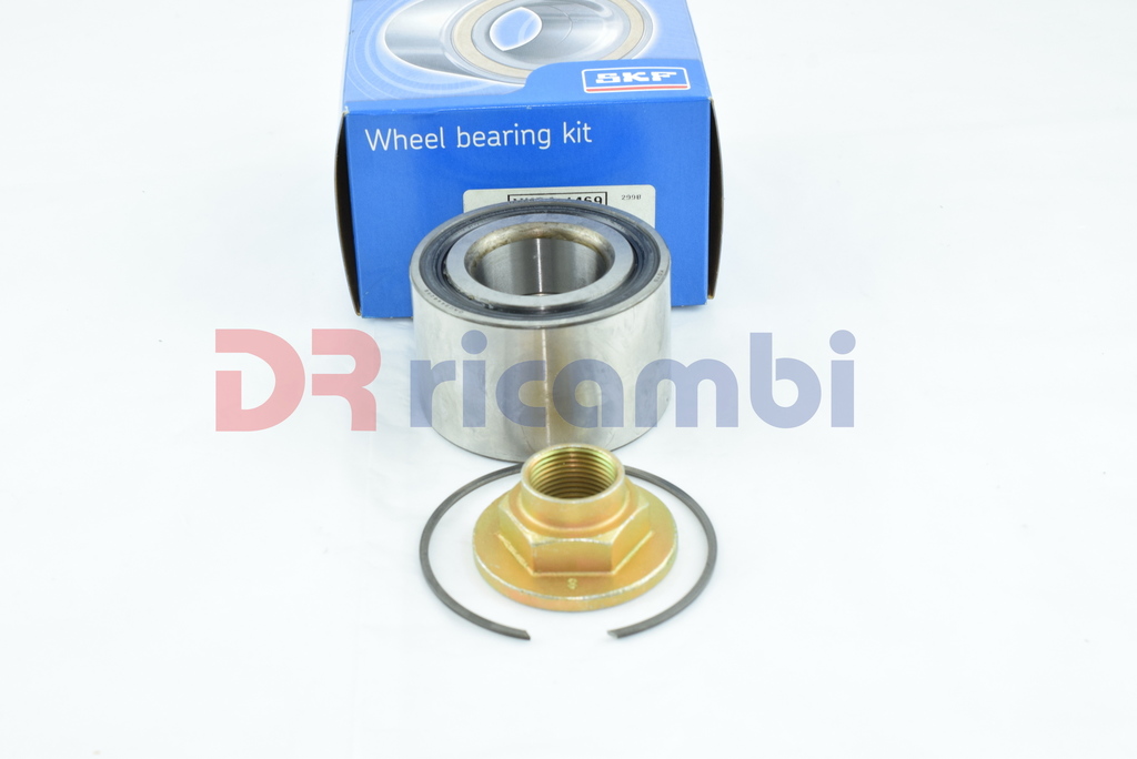 KIT CUSCINETTO RUOTA POSTERIORE PER HONDA LEGEND I ROVER 800 SKF VKBA1469