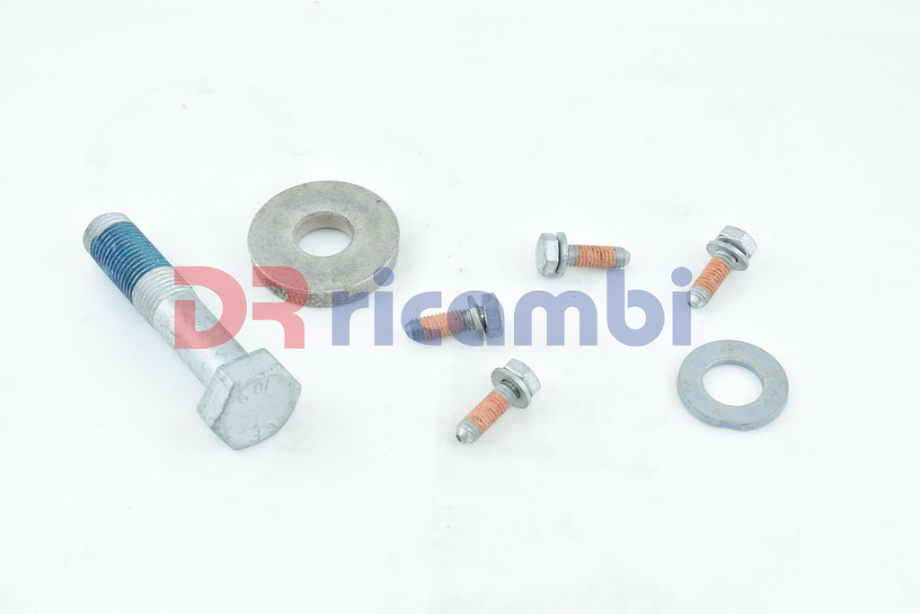 KIT BULLONI PULEGGIA ALBERO MOTORE PER FIAT SCUDO PEUGEOT 306 - CORTECO 80001254