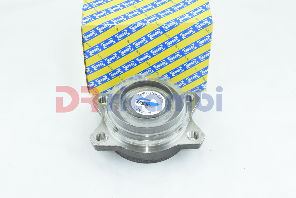 CUSCINETTO MOZZO RUOTA ANTERIORE PER AUDI SEAT VOLKSWAGEN SNR R157.26