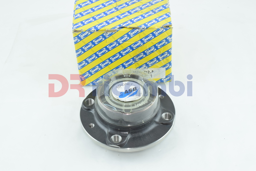 CUSCINETTO MOZZO RUOTA ASSALE POSTERIORE PER CITROEN C5 I II SNR R166.31