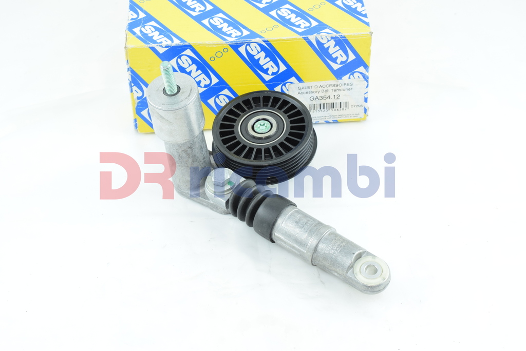 RULLO TENDICINGHIA CON SMORZATORE AUDI A4 B5 VOLKSWAGEN GOLF PASSAT GA354.12