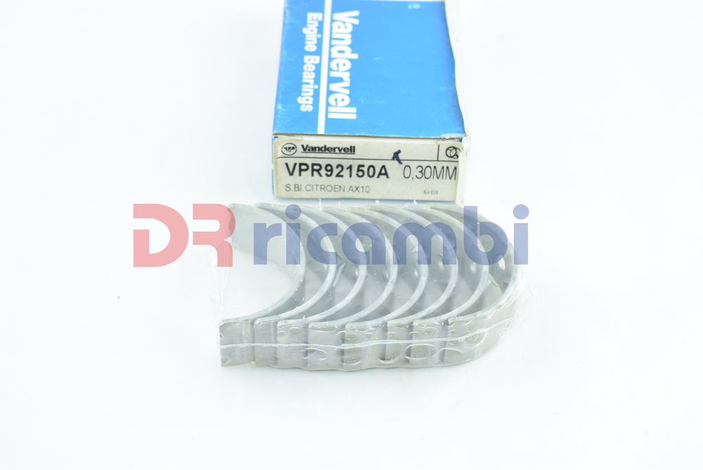 SERIE BRONZINE BIELLA CITROEN AX BX LNA VISA SAXSO  BERLINGO  AE VPR92150A 0.30