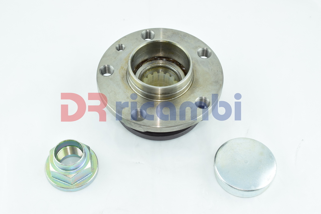 MOZZO RUOTA SOSPENSIONE POSTERIORE PER ALFA ROMEO 147 156 GT - SNR R160.48