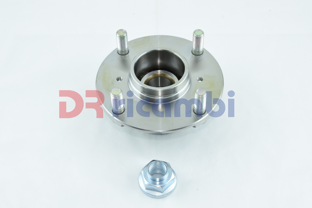 KIT MOZZO RUOTA SOSPENSIONE POSTERIORE PER SUZUKI SWIFT II 1.3 - SNR R117.34