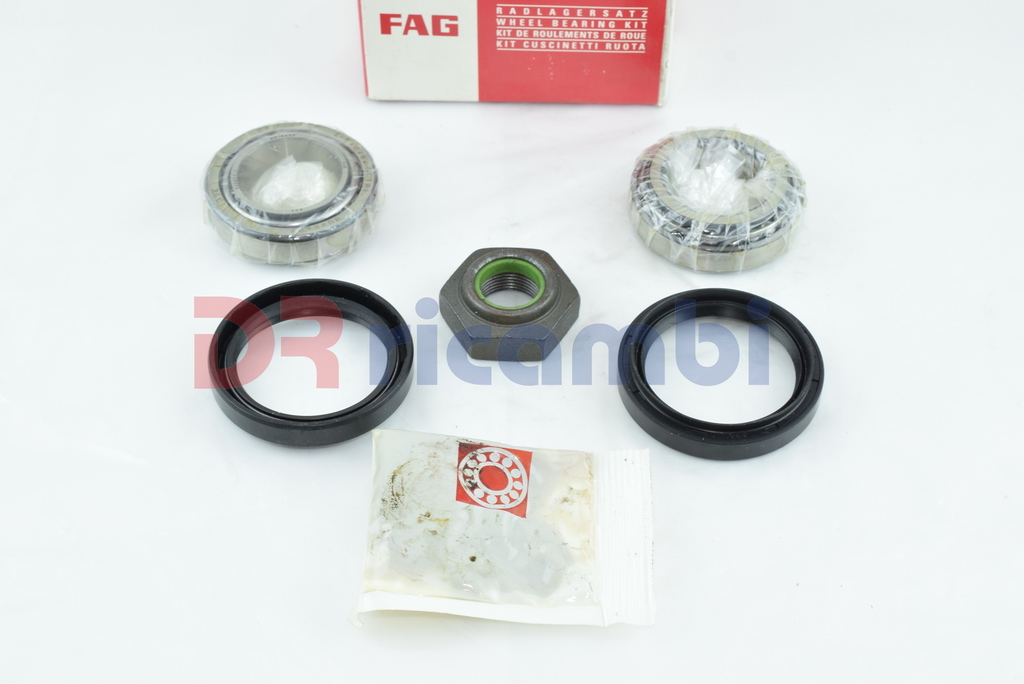 KIT CUSCINETTO RUOTA FORD SIERRA I II -  FAG 713678280 VKBA898 1591389 5011391