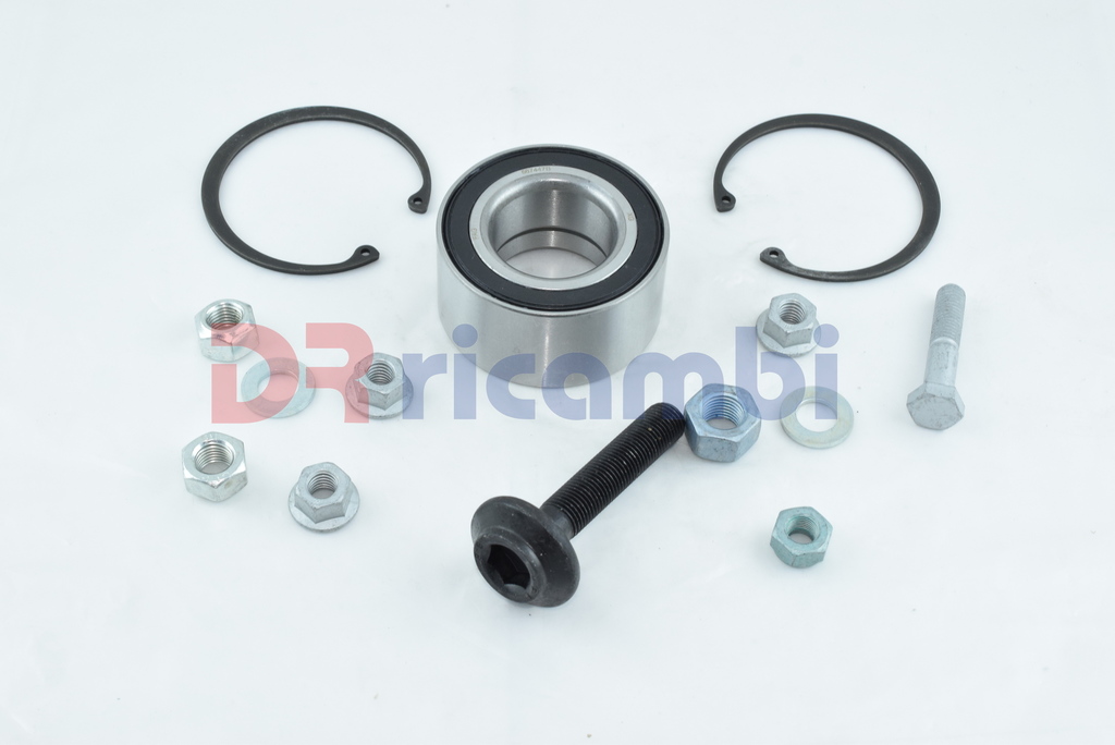 KIT CUSCINETTO RUOTA AUDI 80 90 COUPE VW PASSAT FAG 713610170 VKBA1355 893498625