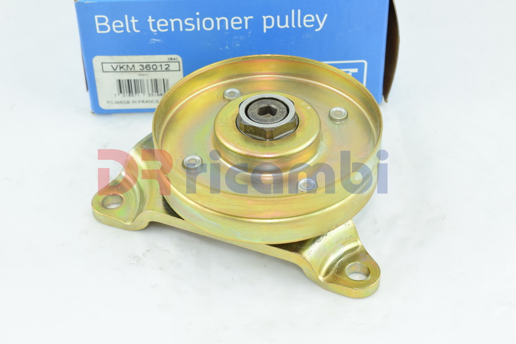 CUSCINETTO RULLO TENDICINGHIA RENAULT 11 19 I II SUPER 5 DIESEL SKF VKM36012