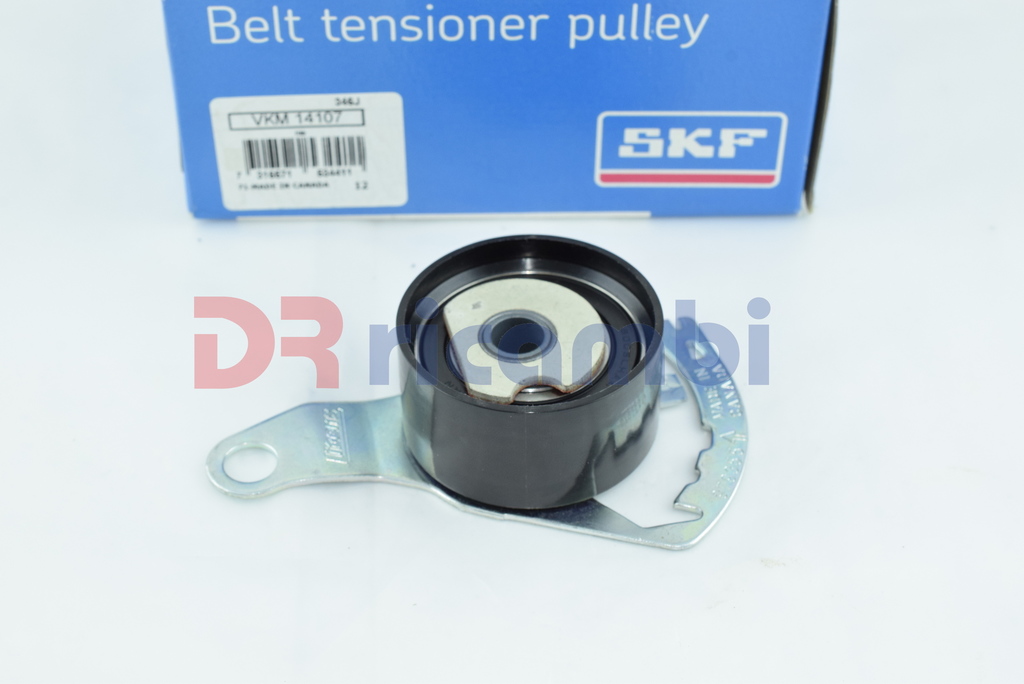 CUSCINETTO RULLO TENDICINGHIA FORD COURIER ESCORT FIESTA MONDEO  SKF VKM14107