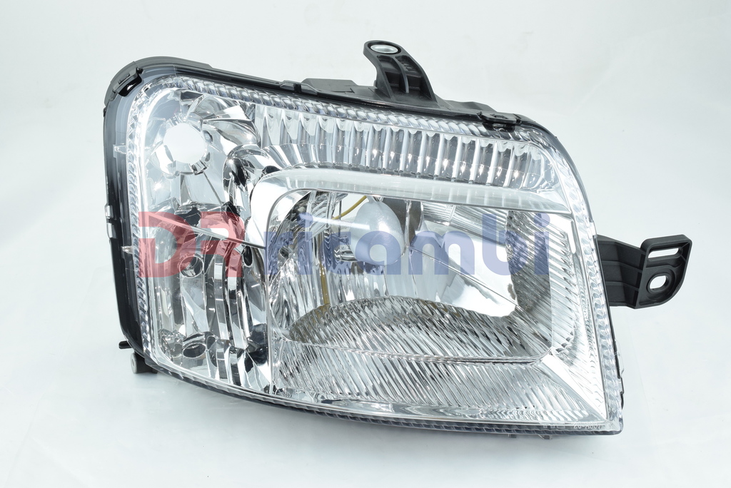 FARO FANALE LUCE ANTERIORE DX FIAT PANDA (169_) PANDA CLASSIC PRASCO FT1234803