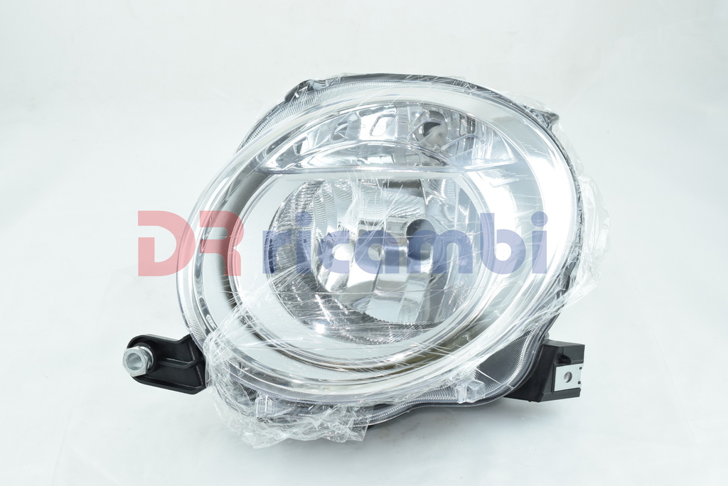 FARO FANALE LUCE ANT. SX FIAT 500 (312_) ABARTH 500/595/695  PRASCO FT0304804