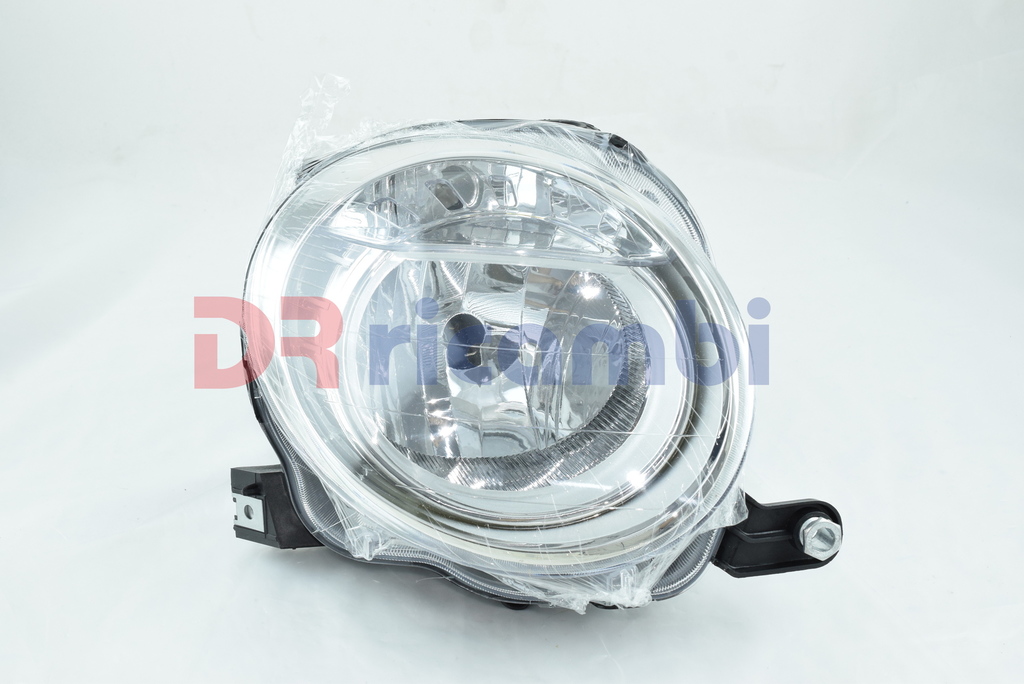 FARO FANALE LUCE ANT. DX FIAT 500 (312_) ABARTH 500/595/695 PRASCO FT0304803