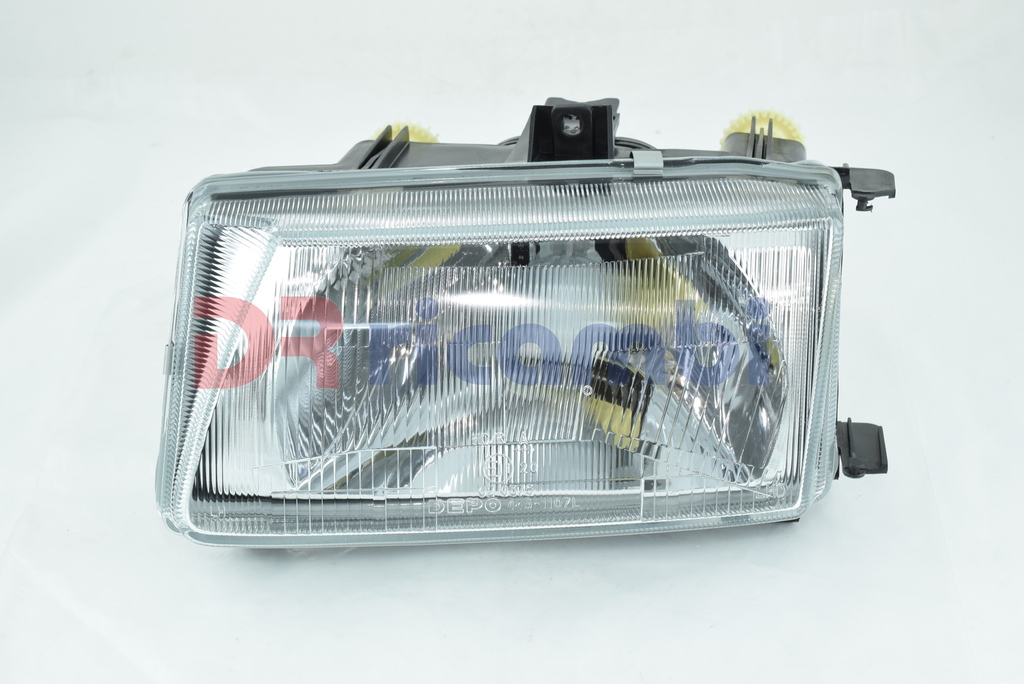 FARO FANALE LUCE ANTERIORE SINISTRA SEAT CORDOBA IBIZA II  DEPO 445-1107L-LD-E