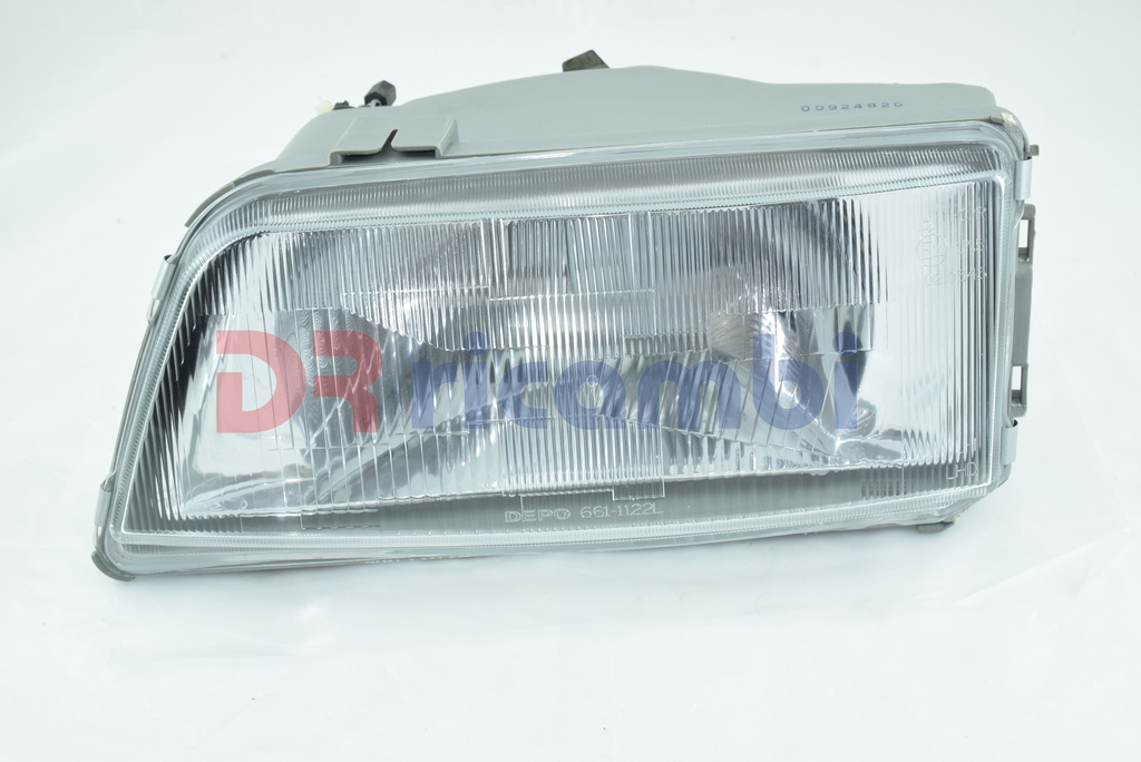 FARO FANALE LUCE ANT.SX FIAT DUCATO CITROEN JUMPER PEUGEOT BOXER 661-1122L-LD-EM