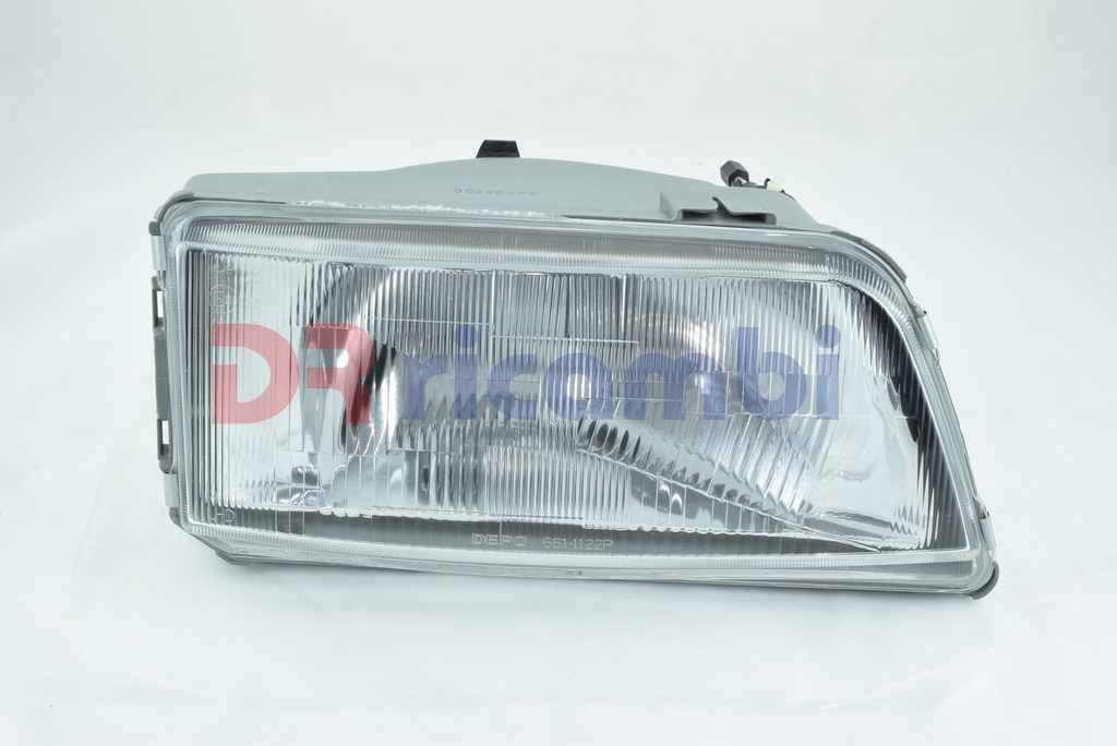 FARO FANALE LUCE ANT.DX FIAT DUCATO CITROEN JUMPER PEUGEOT BOXER 661-1122R-LD-EM