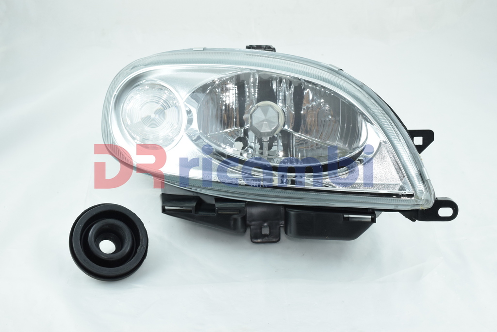 FARO FANALE PROIETTORE DESTRO PER CITROEN SAXO - DEPO 552-1111R-LD-EM