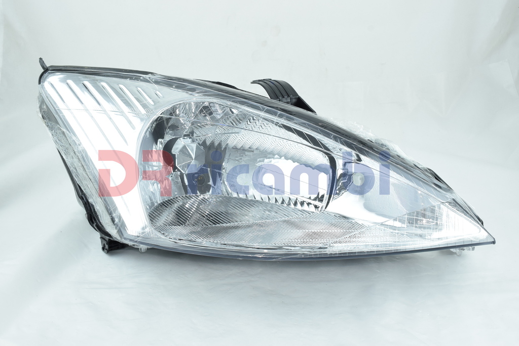 FARO FANALE LUCE ANTERIORE DESTRA PER FORD FOCUS I DEPO 431-1144R-LD-EM