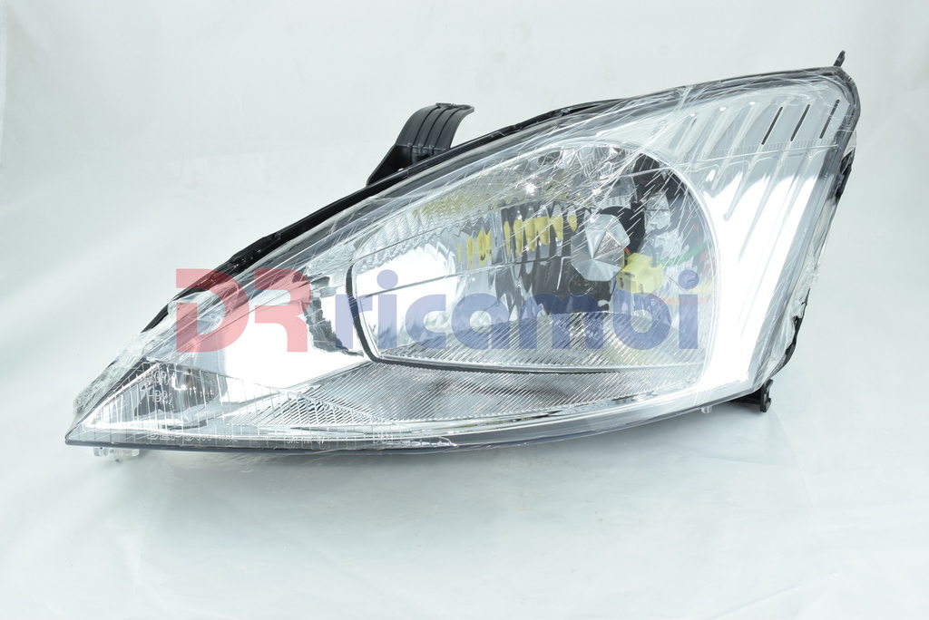 FARO FANALE LUCE ANTERIORE SINISTRA PER FORD FOCUS I DEPO 431-1144L-LD-EM