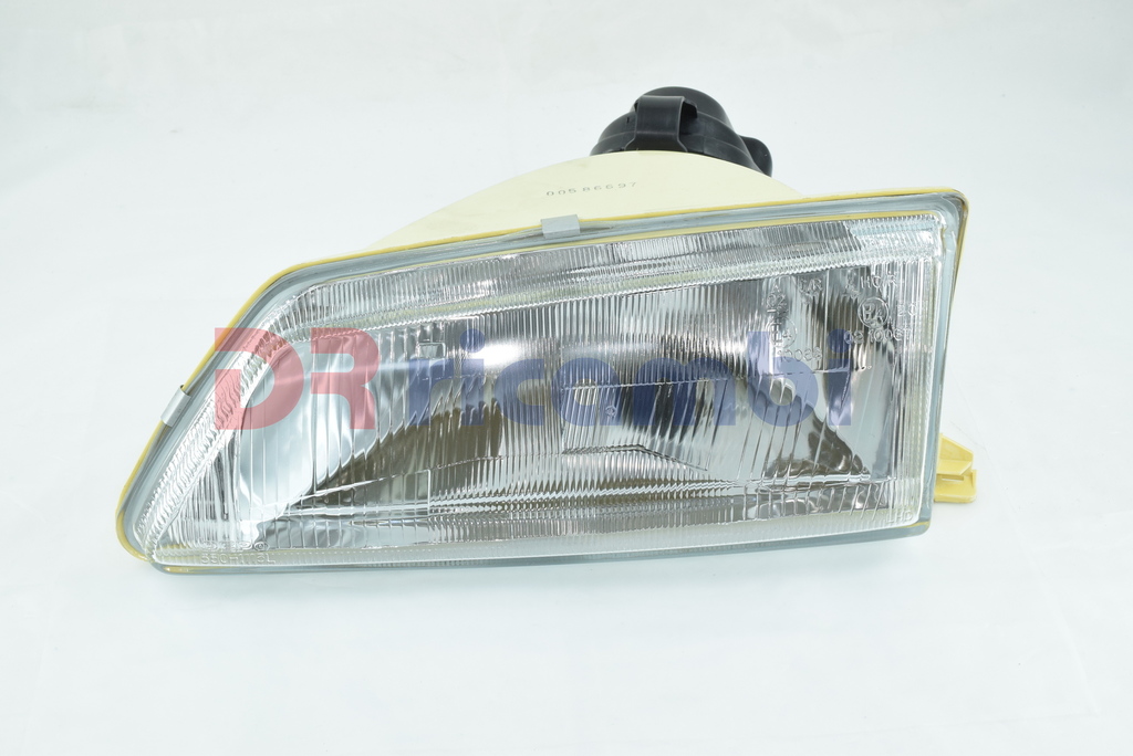 FARO FANALE LUCE ANTERIORE SINISTRA PEUGEOT 106 I  DEPO 550-1113L-LD-EM