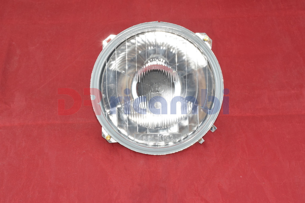 FARO FANALE LUCE ANTERIORE BILATERALE RENAULT 4   0.8  1.1  DEPO  551-1102N-ND-5