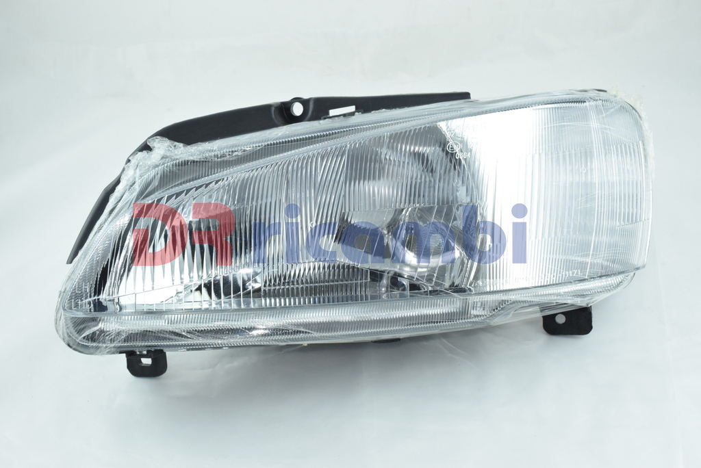 FARO FANALE PROIETTORE SINISTRO PER PEUGEOT 106 II - DEPO 550-1117L-LD-E