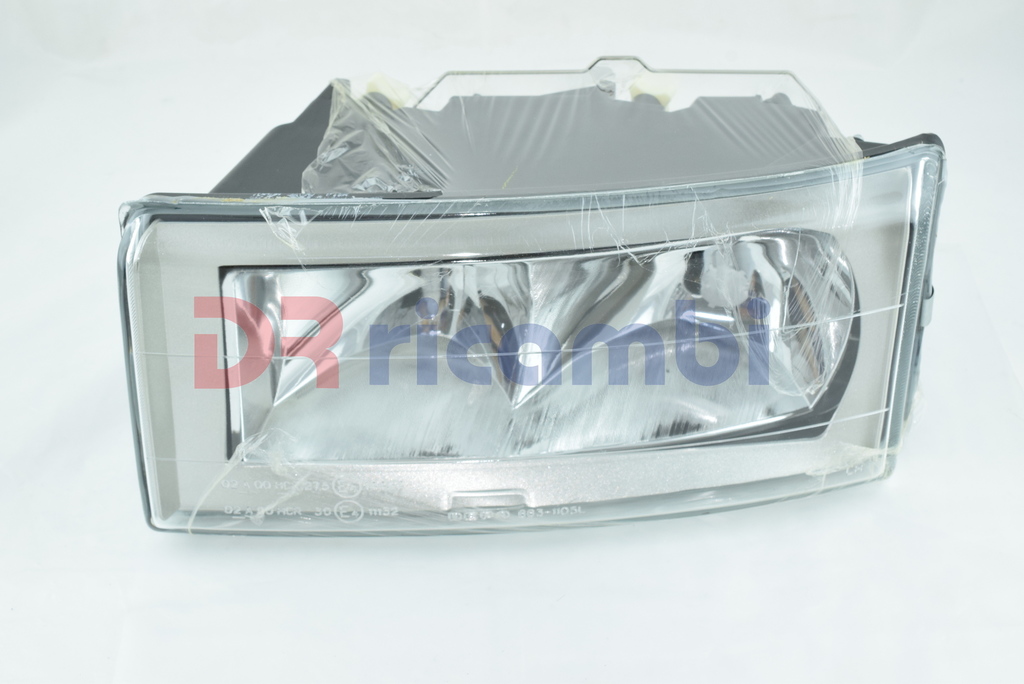 FARO FANALE LUCE ANTERIORE SINISTRA IVECO DAILY III  DEPO  663-1105L-LD-EM