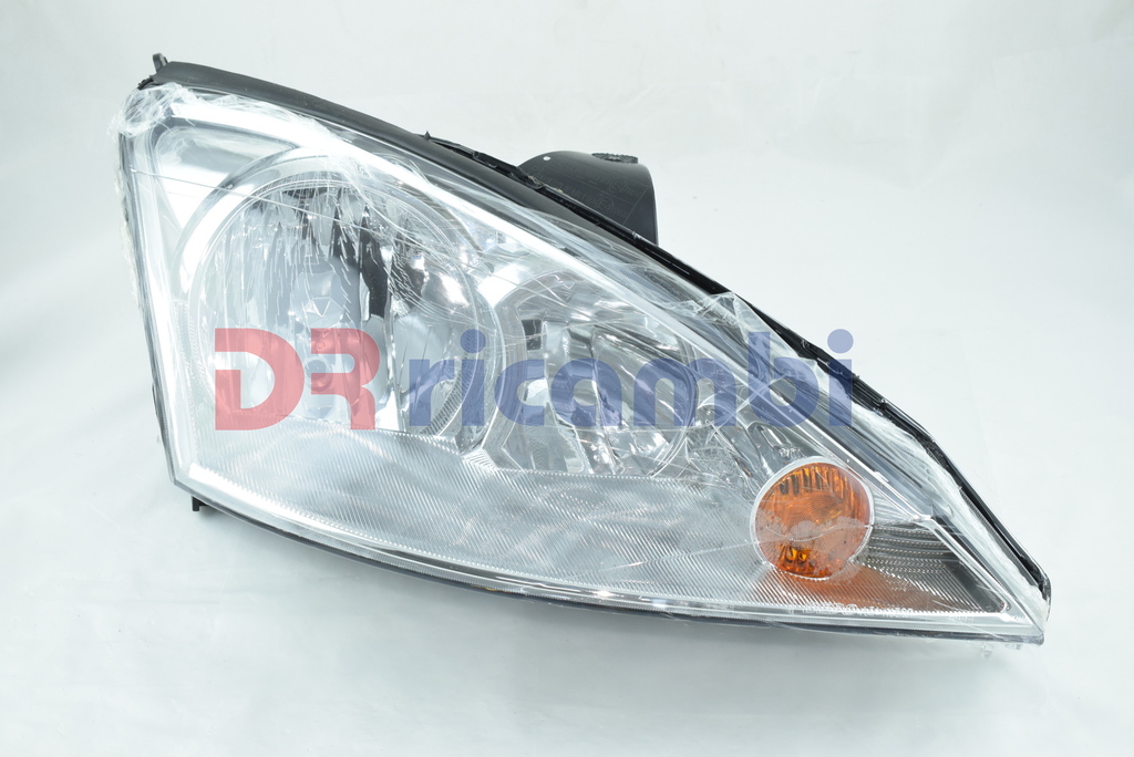 FARO FANALE PROIETTORE DESTRO PER FORD FOCUS I 01&gt; - DEPO 431-1152R-LD-EM