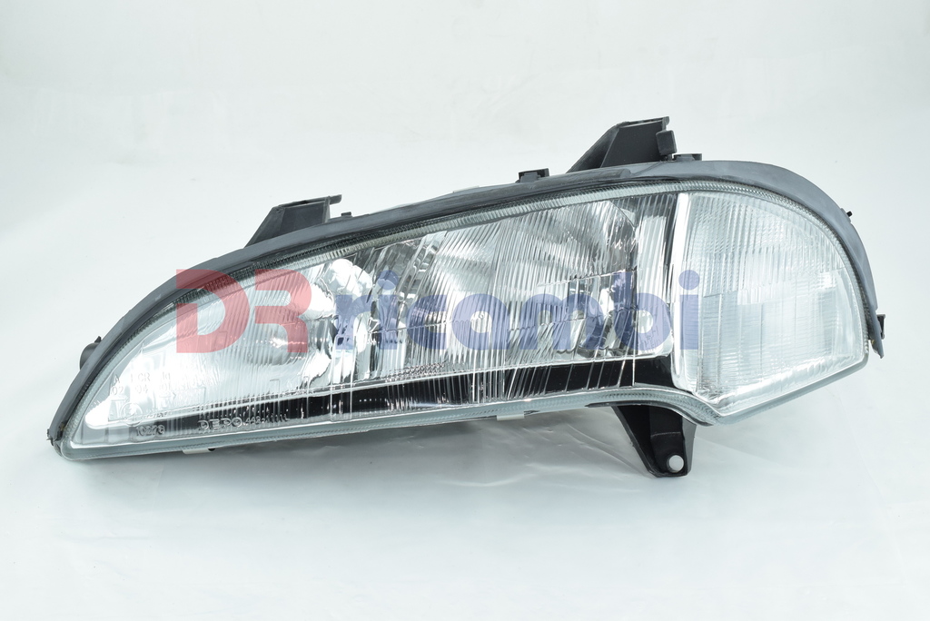 FARO FANALE LUCE ANTERIORE SINISTRA OPEL TIGRA (S93)  DEPO  442-1111L-LD-EM