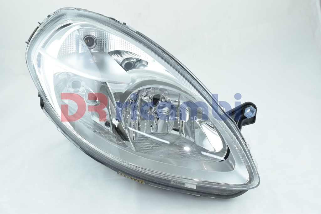 FARO FANALE PROIETTORE DESTRO PER LANCIA YPSILON ( 843 ) - HELLA 1EB 270 521-441