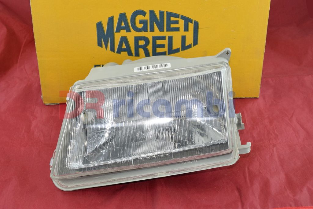 FARO FANALE LUCE ANTERIORE SINISTRA AUTOBIANCHI LANCIA Y10 MARELLI 712372701129