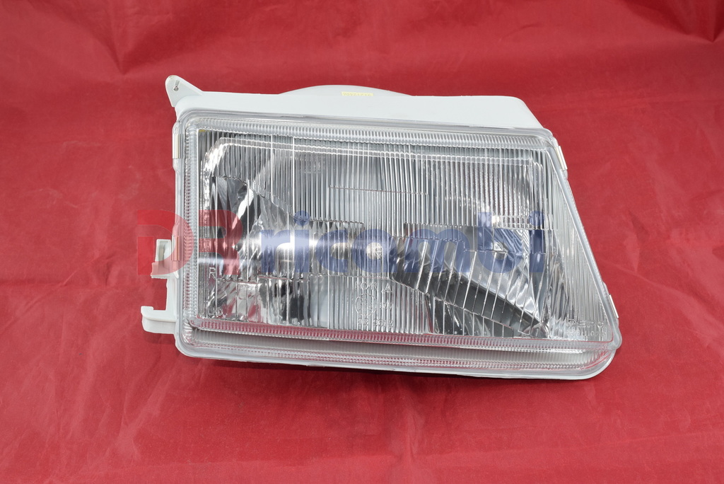 FARO FANALE LUCE ANTERIORE DESTRA AUTOBIANCHI LANCIA Y10  DEPO 666-1102R-LD-E 