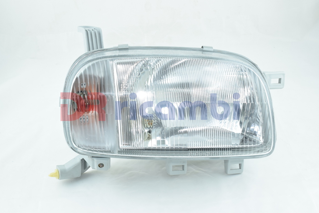 FARO FANALE PROIETTORE ANTERIORE DESTRO NISSAN MICRA II DEPO 215-1155R-LD-E