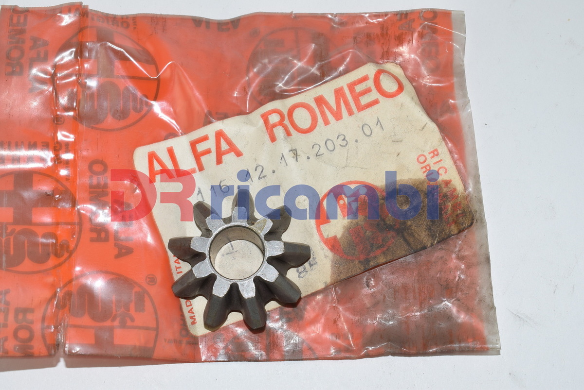 SATELLITE DIFFERENZIALE CAMBIO AUTOMATICO ALFA ROMEO ALFA 75 ALFA 60521763