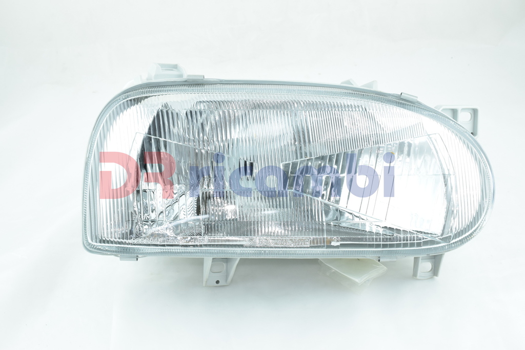 FARO FANALE PROIETTORE ANTERIORE DESTRO VOLKSWAGEN GOLF III  DEPO 441-1111R-LD-E