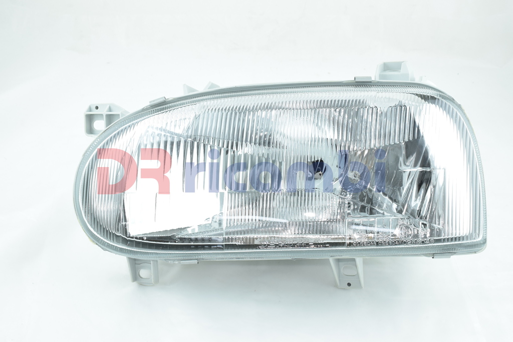 FARO FANALE PROIETTORE ANT. SINISTRO VOLKSWAGEN GOLF III DEPO 441-1111L-LD-E