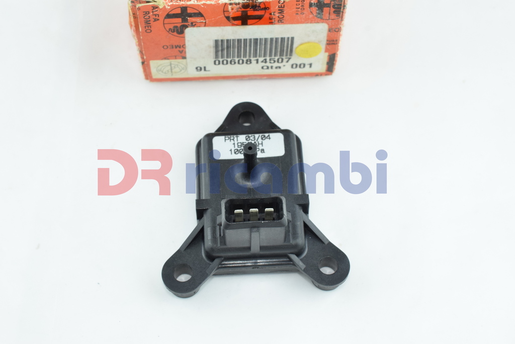 SENSORE PRESSIONE ASSOLUTA MARELLI PRT 03/04 ALFA  60814507 46531222 60575356 