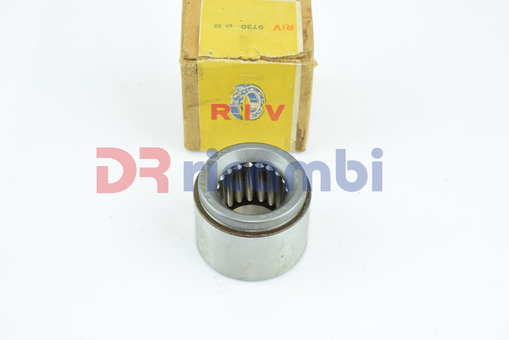 CUSCINETTO A RULLI CROCIERA ALBERO TRASMISSIONE PER FIAT OM RIV 9730  34x19x25.5