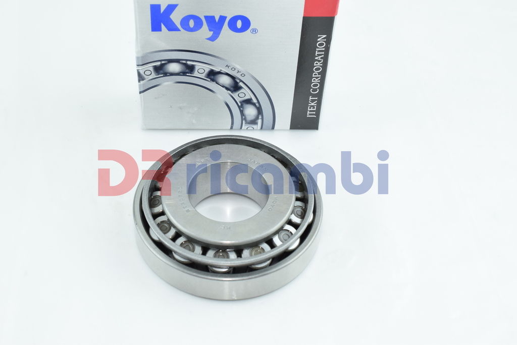 CUSCINETTO PIGNONE DIFFERENZ. PER TOYOTA KOYO HCSTA3072-1LFT 9036630067 30x72x24