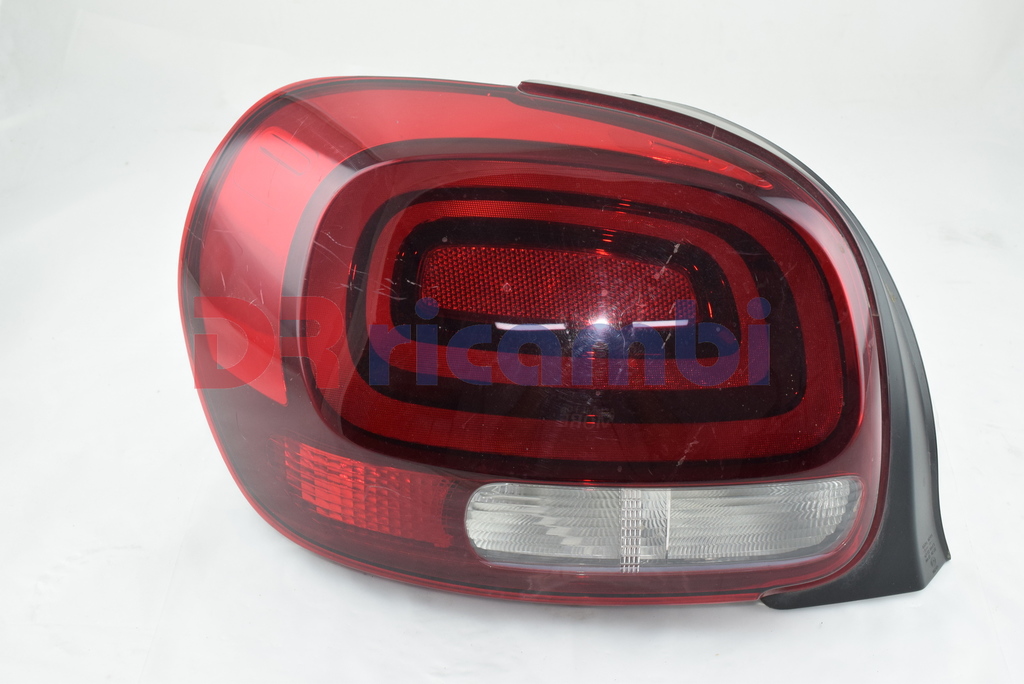 FANALE STOP LUCE POSTERIORE SINISTRO CITROEN C3 III SERIE CITROEN 9812257580/2