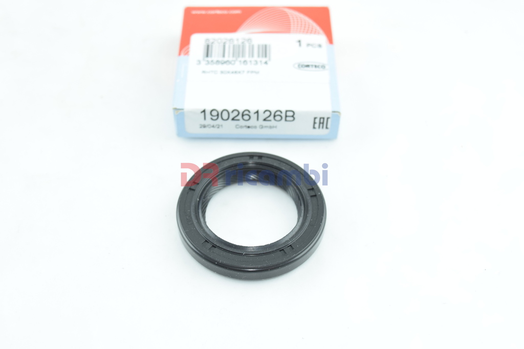 PARAOLIO ANT. ALBERO MOTORE PER HYUNDAI KIA MITSUBISHI - CORT 19026126B  30x46x7