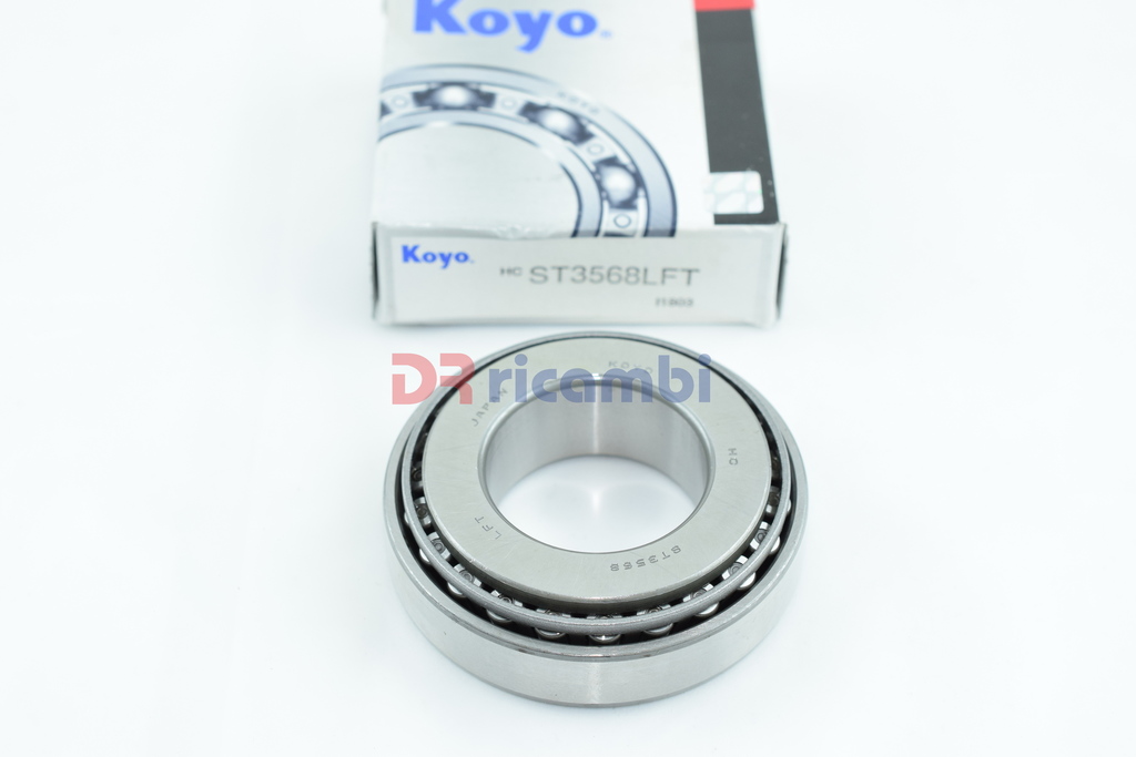 CUSCINETTO A RULLI CONICI PIGNONE DIFFERENZIALE TOYOTA LEXUS KOYO HCST3568 LFT