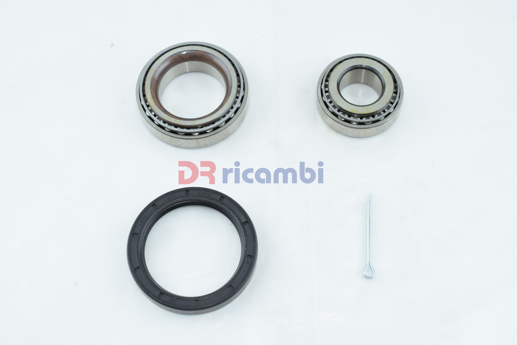 KIT CUSCINETTI RUOTA ANTERIORE PER JAGUAR XJ (XJ40 XJ81) XJSC (X27) SKF VKBA867