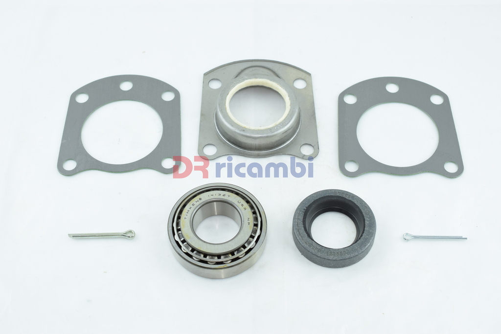 KIT CUSCINETTO RUOTA POSTERIORE PER VOLVO P 121 122 1800 2200 DUETT SKF VKBA605