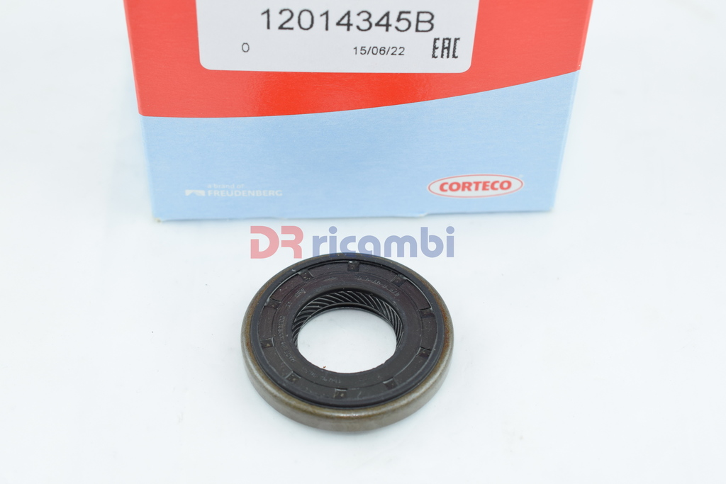 PARAOLIO SEMIMPRESA CAMBIO ALFA FIAT LANCIA 12014345B  46343845 D. 19.8x40x5.5/8