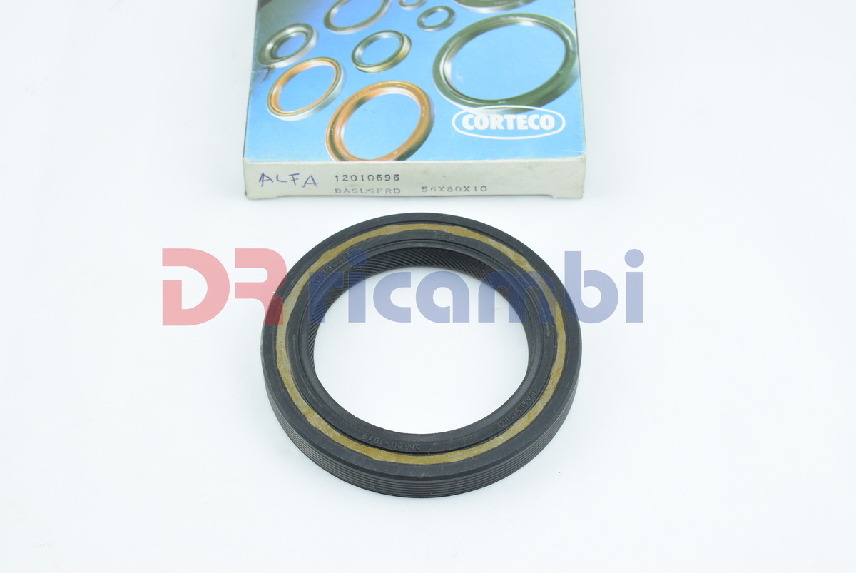 PARAOLIO ANT. MOTORE ALFA 75 V 6 ALFA 75 2.0 2.4 T.D.  12010696B ALFA 30533501